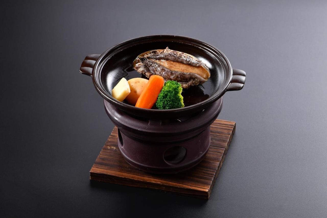 Yamashiro Onsen Miyabi No Yado Kaga Hyakumangoku Hotel Luaran gambar