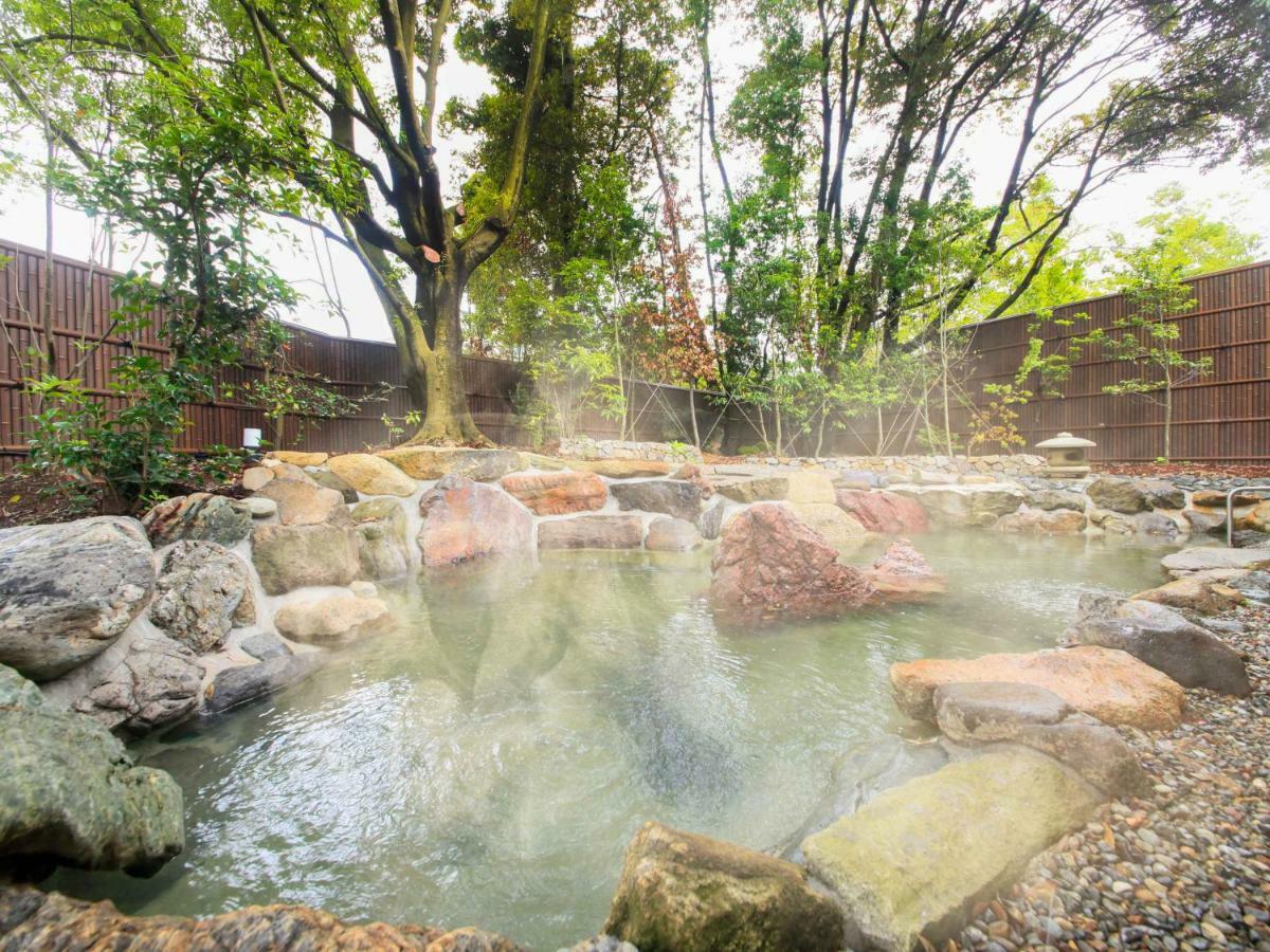 Yamashiro Onsen Miyabi No Yado Kaga Hyakumangoku Hotel Luaran gambar