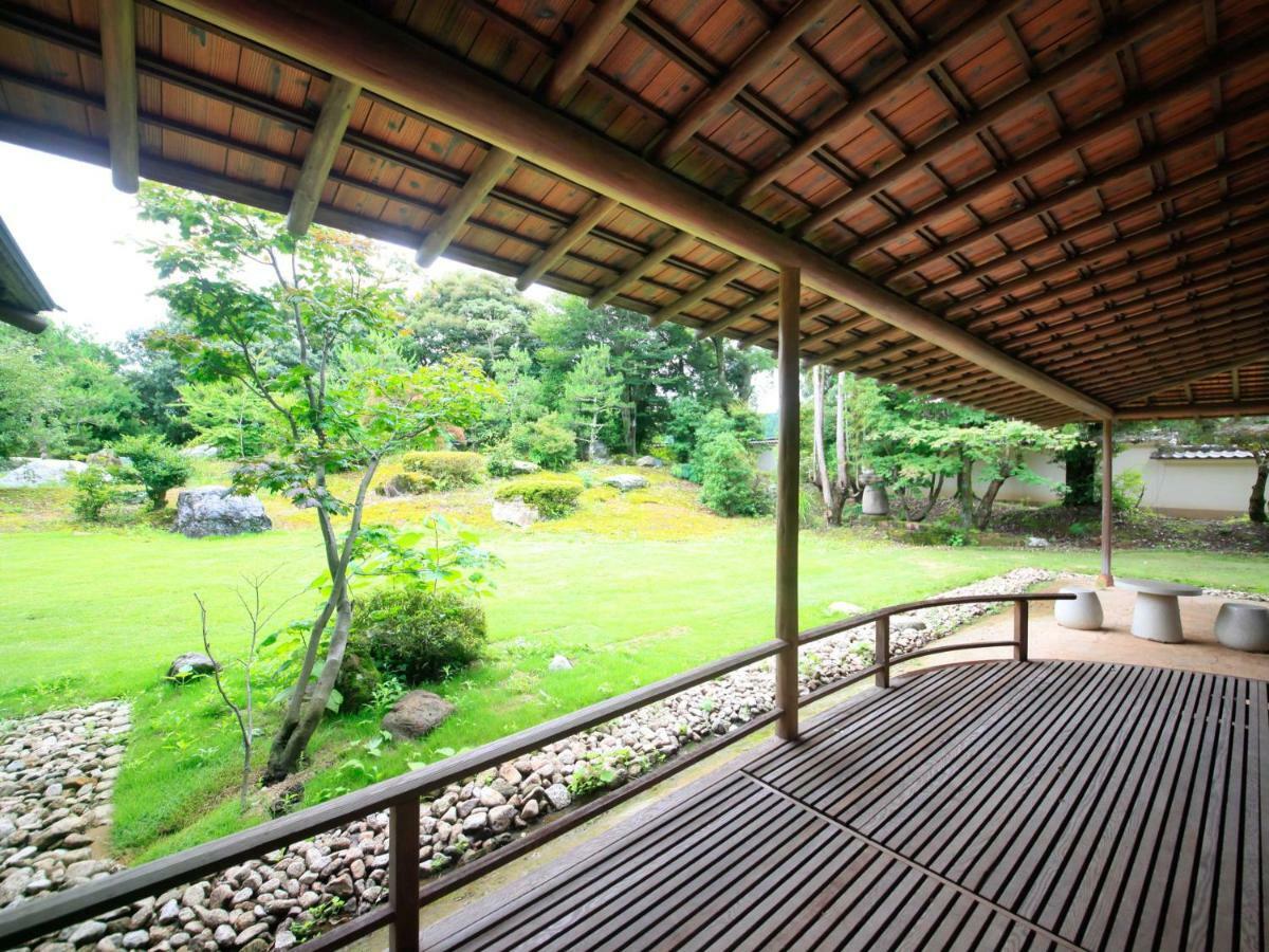 Yamashiro Onsen Miyabi No Yado Kaga Hyakumangoku Hotel Luaran gambar