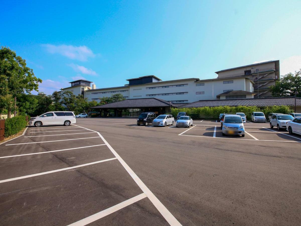 Yamashiro Onsen Miyabi No Yado Kaga Hyakumangoku Hotel Luaran gambar