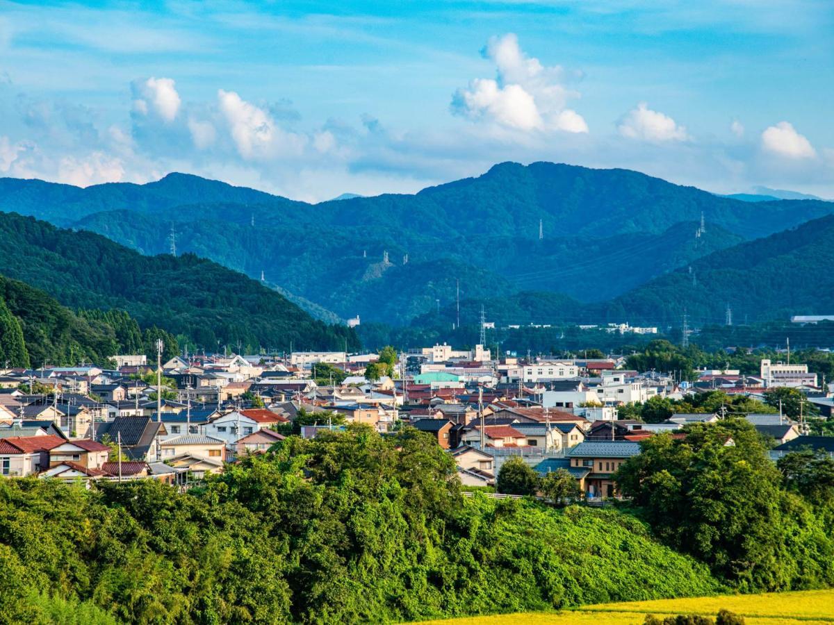 Yamashiro Onsen Miyabi No Yado Kaga Hyakumangoku Hotel Luaran gambar